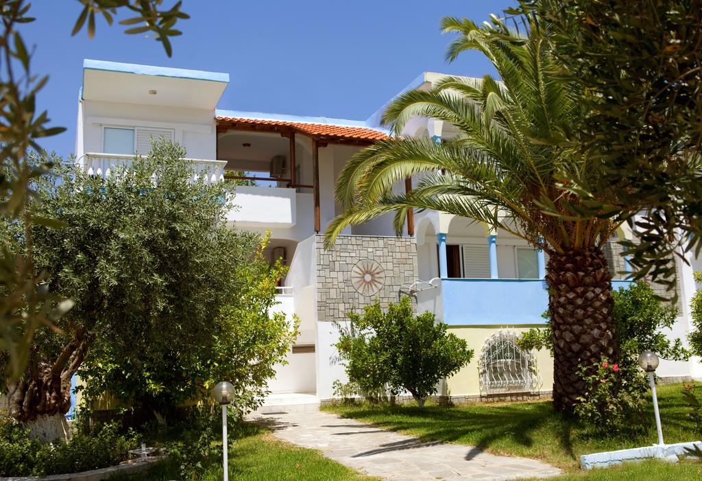 Ferienwohnung Haus Risos Next Generation Toroni Exterior foto